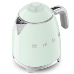  Ấm siêu tốc Smeg KLF05PGEU 0,8 lít màu xanh mint 