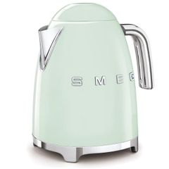  Ấm siêu tốc Smeg KLF03PGEU xanh mint 1.7 lít 