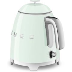  Ấm siêu tốc Smeg KLF05PGEU 0,8 lít màu xanh mint 