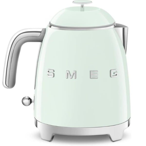 Ấm siêu tốc Smeg KLF05PGEU 0,8 lít màu xanh blue