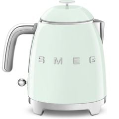  Ấm siêu tốc Smeg KLF05PGEU 0,8 lít màu xanh mint 