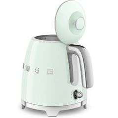  Ấm siêu tốc Smeg KLF05PGEU 0,8 lít màu xanh mint 