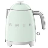 Ấm siêu tốc Smeg KLF05 màu xanh mint