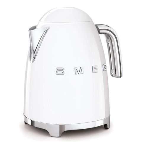 Ấm siêu tốc Smeg KLF03WHEU 1.7L màu trắng