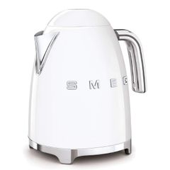 Ấm đun nước siêu tốc Smeg KLF03 màu trắng