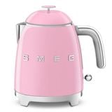 Ấm siêu tốc Smeg KLF05 màu hồng