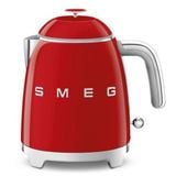 Ấm siêu tốc Smeg KLF05 màu đỏ