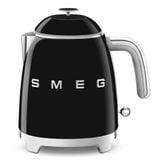 Ấm siêu tốc Smeg KLF05 màu đen