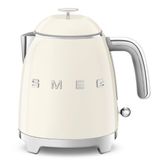 Ấm siêu tốc Smeg KLF05 màu kem