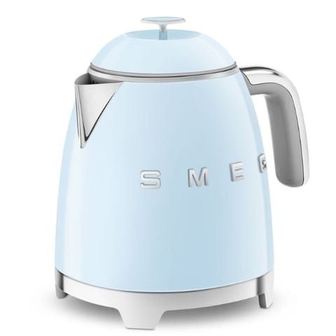 Ấm siêu tốc Smeg KLF05PBEU 0,8 lít màu xanh blue