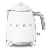 Ấm siêu tốc Smeg KLF05 màu trắng