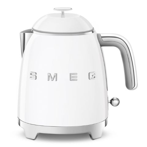 Ấm siêu tốc Smeg KLF05WHEU 0.8 lít trắng