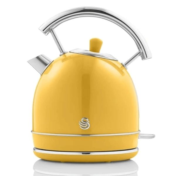 Ấm siêu tốc Swan Retro 1.8L