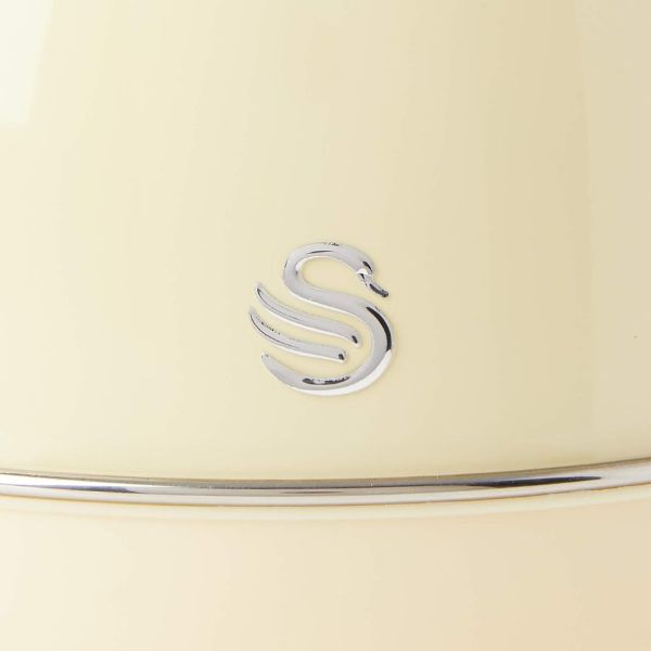 Ấm siêu tốc Swan Retro 1.8L