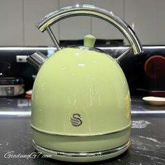  Ấm siêu tốc Swan Retro 1.8L 