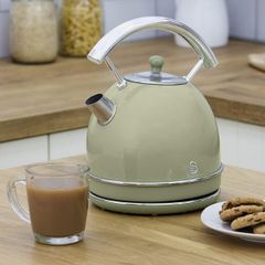  Ấm siêu tốc Swan Retro 1.8L 