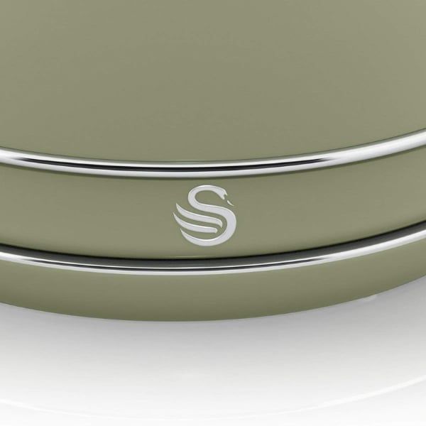 Ấm siêu tốc Swan Retro 1.8L
