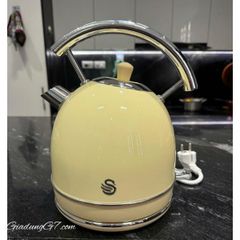  Ấm siêu tốc Swan Retro 1.8L 