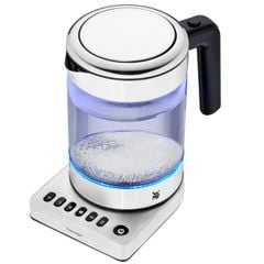  Ấm siêu tốc WMF Vario 1 lít thủy tinh pha trà 2in1 1900W 