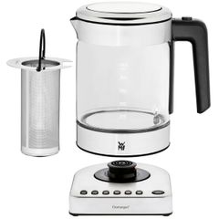  Ấm siêu tốc WMF Vario 1 lít thủy tinh pha trà 2in1 1900W 