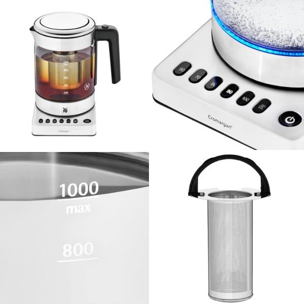 Ấm siêu tốc WMF Vario 1 lít