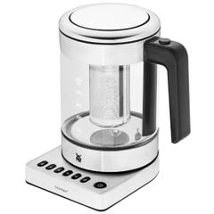  Ấm siêu tốc WMF Vario 1 lít thủy tinh pha trà 2in1 1900W 