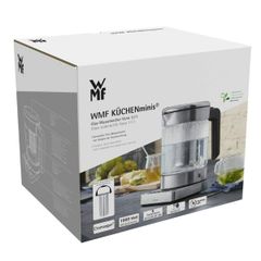  Ấm siêu tốc WMF Vario 1 lít thủy tinh pha trà 2in1 1900W 
