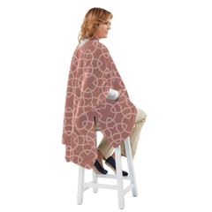  Áo choàng sưởi kèm massage Homedics HCM-T210 không dây 