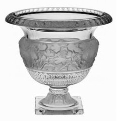  Âu pha lê Bohemia Antique cao 25cm 