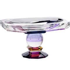  Âu pha lê Georgia Reflections Copenhagen đường kính 36cm 