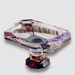  Âu pha lê Georgia Reflections Copenhagen đường kính 36cm 