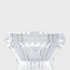  Âu pha lê không nắp Crown Rogaska 12cm 