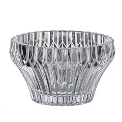  Âu pha lê không nắp Crown Rogaska 12cm 