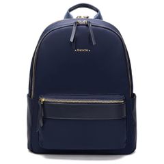  Balo Ipad 14'' Samsonite - Màu đen/ xanh 