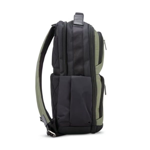 Balo laptop Samsonite NuRoad 15.6inch - Màu Xanh/Đen/Rêu
