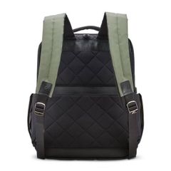  Balo laptop Samsonite NuRoad 15.6inch - Màu Xanh/Đen/Rêu 