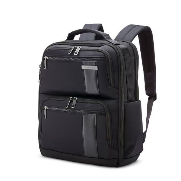 Balo laptop Samsonite NuRoad 15.6inch - Màu Xanh/Đen/Rêu