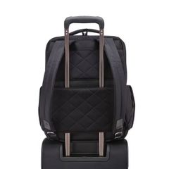  Balo laptop Samsonite NuRoad 15.6inch - Màu Xanh/Đen/Rêu 