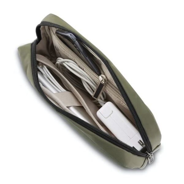 Balo laptop Samsonite NuRoad 15.6inch - Màu Xanh/Đen/Rêu