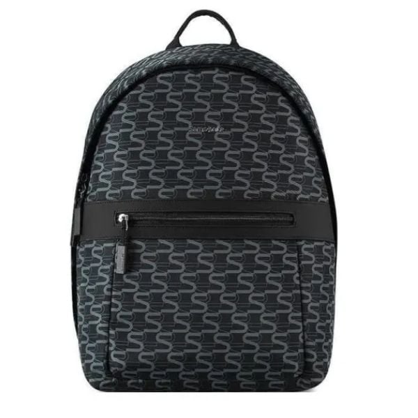 Balo laptop Samsonite Regular Unisex màu đen