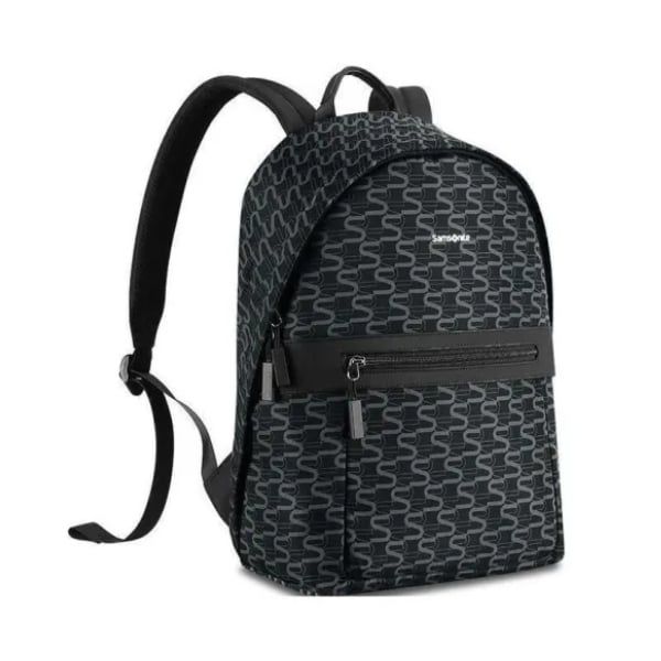 Balo laptop Samsonite Regular Unisex màu đen