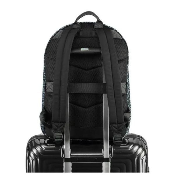Balo laptop Samsonite Regular Unisex màu đen