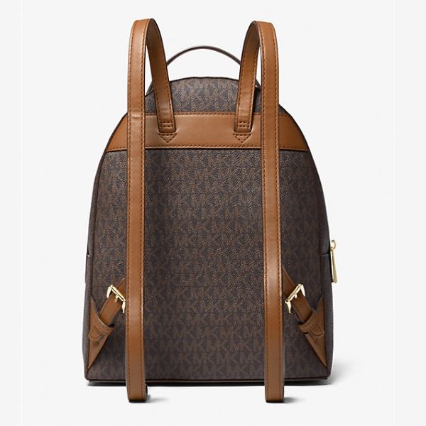 Balo Michael Kors Valerie Medium Logo Backpack