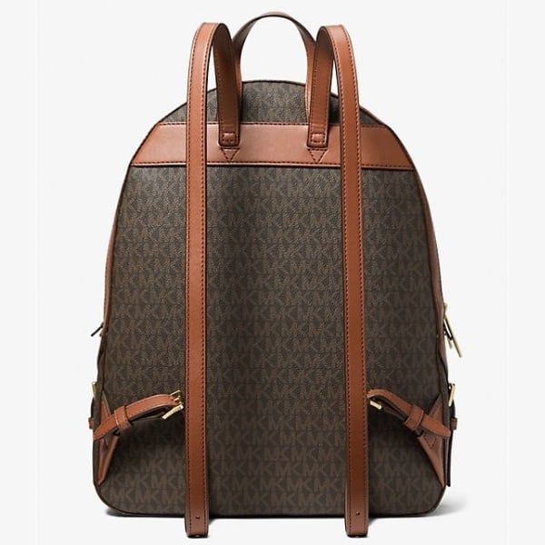 Balo Michael Kors Jaycee Medium Logo Backpack