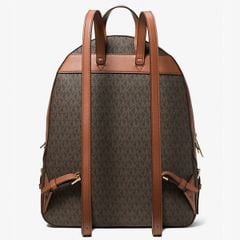  Balo Michael Kors Jaycee Medium Logo Backpack 