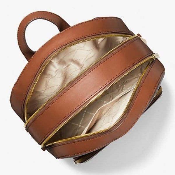 Balo Michael Kors Jaycee Medium Logo Backpack