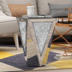  Bàn cà phê pha lê cao cấp ENENE 