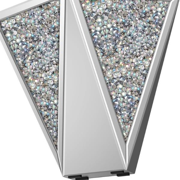 Bàn cà phê pha lê cao cấp ENENE