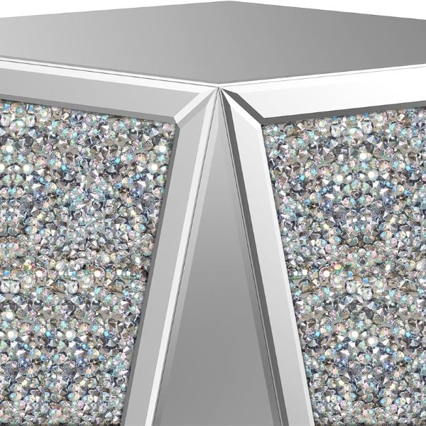 Bàn cà phê pha lê cao cấp ENENE