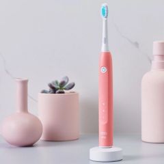 Bàn chải đánh răng điện Oral B Pulsonic Slim Clean 2000